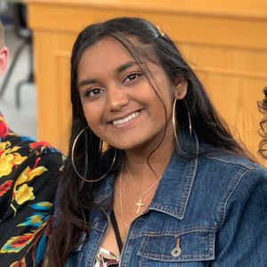 Meet your Posher, Melina